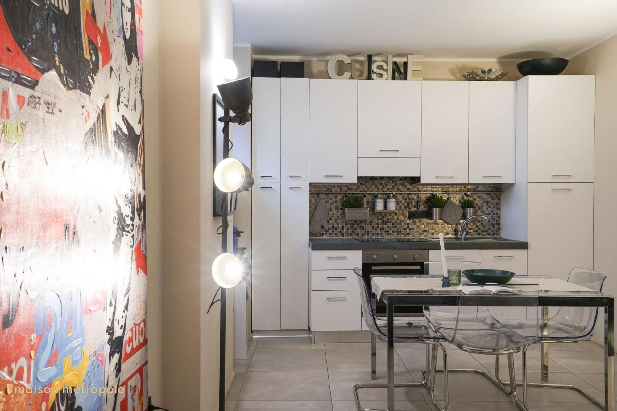 La Della Rocca Apartment