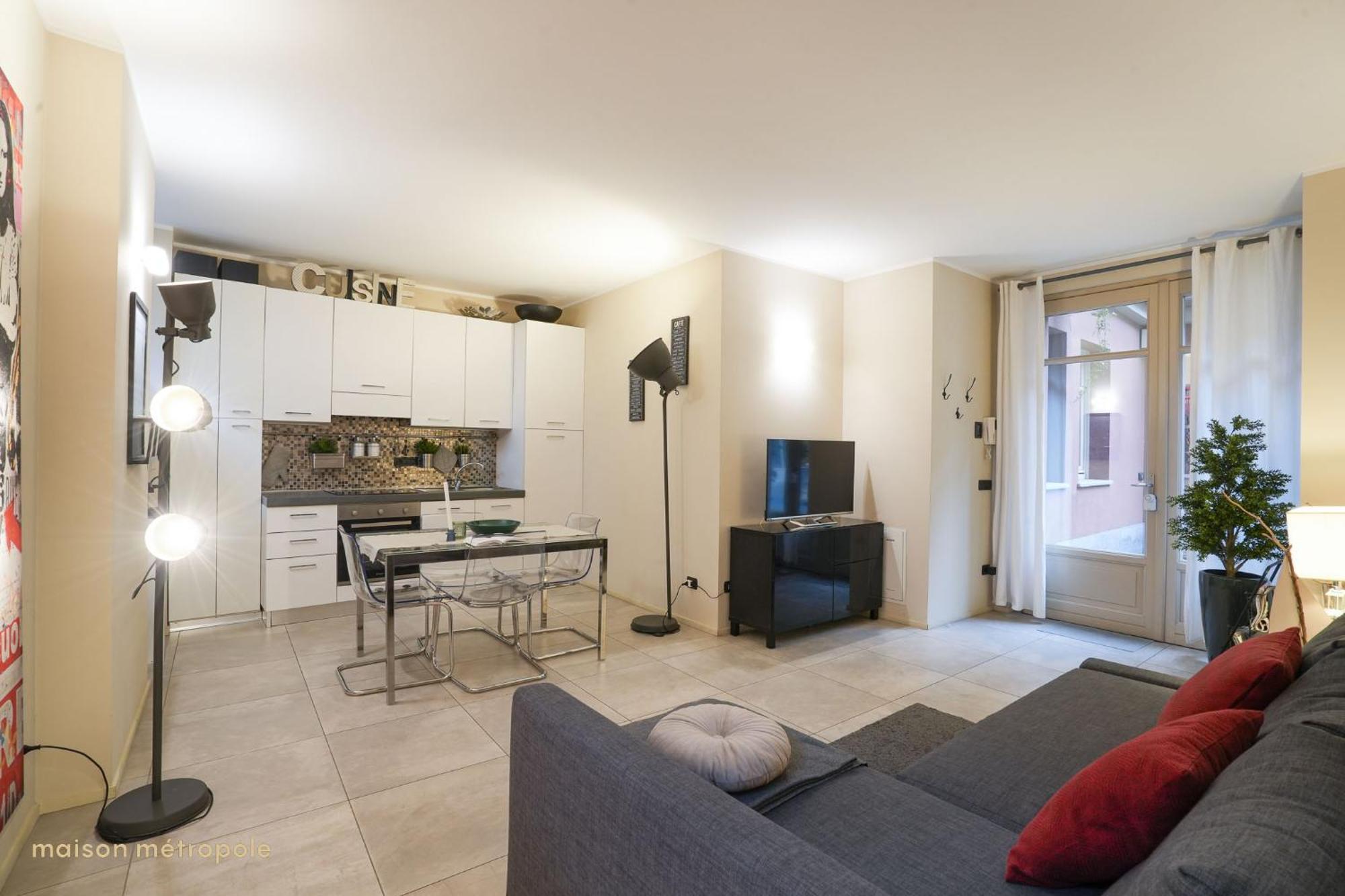 Apartment La Della Rocca